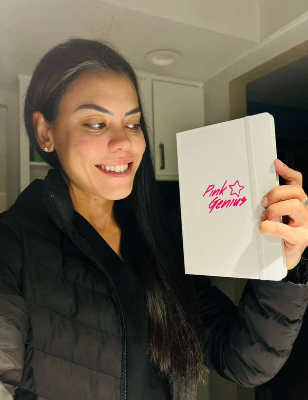 Hardcover Bound Planner