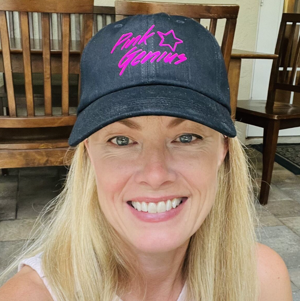 Classic Cap (Embroidery)