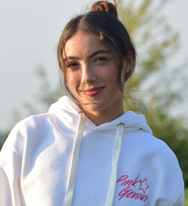 Unisex Hoodie (Embroidery)